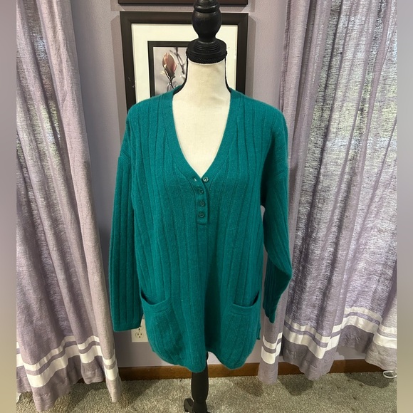 Vintage The Limited Wool Sweater - Picture 1 of 6